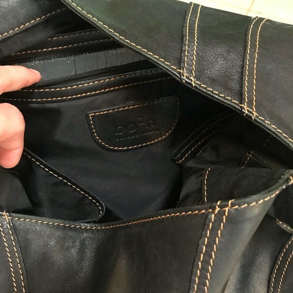 Price drop!! Black purse (or diaper bag)